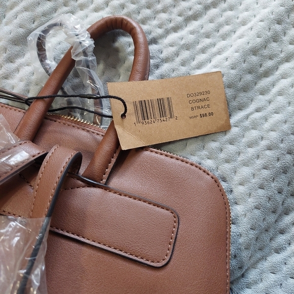 Steve Madden Brown Backpack main image 4